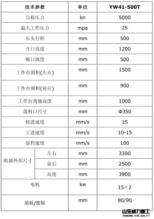 單臂液壓機(jī)